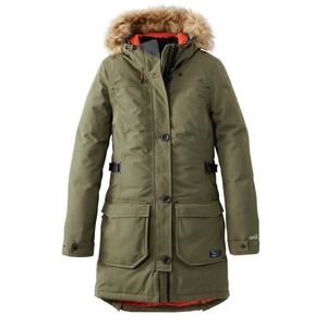Ll Bean Maine Mountain Parka